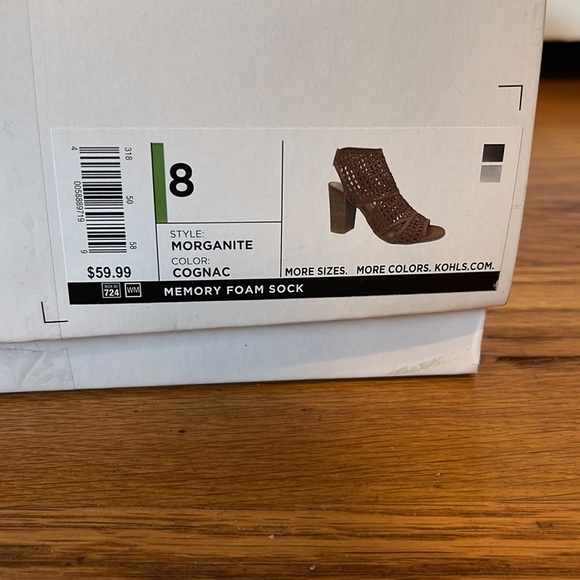 Lauren Conrad wedges. - Picture 6 of 6